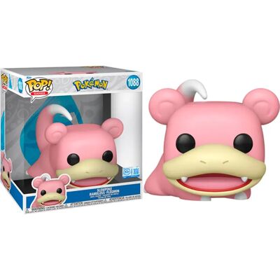 Funko Figura Pokémon Jumbo Slowpoke Funko Figura Pokémon Jumbo Slowpoke
