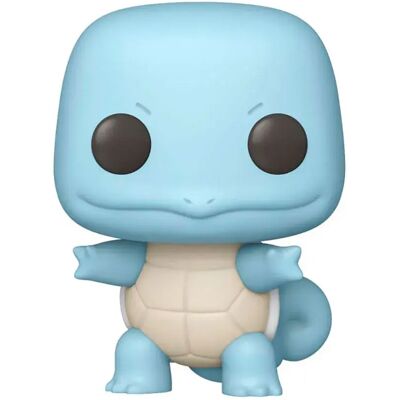 Funko Figura Pokémon Squirtle Colori Tenui 9 Cm Funko Figura Pokémon Squirtle Colori Tenui 9 Cm