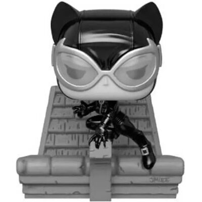 Funko Figura Esclusiva Di Jim Lee Dc Comics Catwoman Deluxe Funko Figura Esclusiva Di Jim Lee Dc Comics Catwoman Deluxe