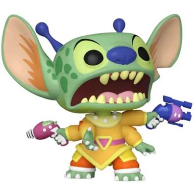 Funko Figure Esclusiva Concept Lilo & Stitch Stitch Funko Figure Esclusiva Concept Lilo & Stitch Stitch
