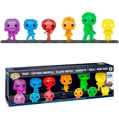 Funko Figura Esclusiva Della Saga Dell´infinito Marvel Funko Figura Esclusiva Della Saga Dell´infinito Marvel