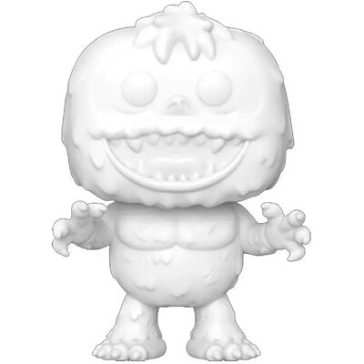 Funko Bumble Rudolph - Bianco - Collezionabile in Vinile Funko Bumble Rudolph - Bianco - Collezionabile in Vinile