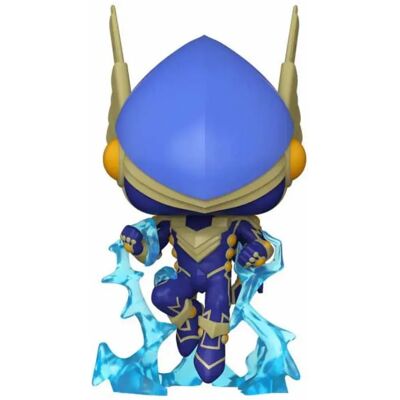 Funko POP! Elemental Hero Sparkman - Yu-Gi-Oh! figura in vinile Funko POP! Elemental Hero Sparkman - Yu-Gi-Oh! figura in vinile