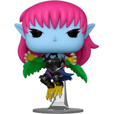 Funko Yu-gi-oh! Cyber Lady Arpia Nera Figura Esclusiva Funko Yu-gi-oh! Cyber Lady Arpia Nera Figura Esclusiva