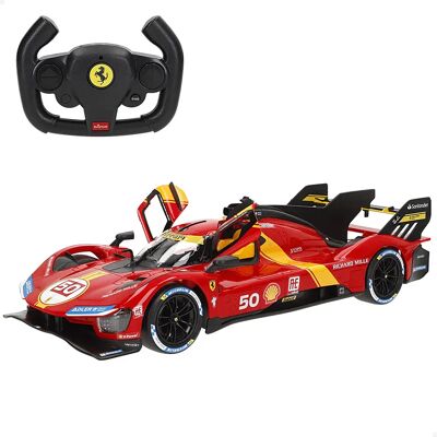 Rastar Auto Telecomandata 1:1 Ferrari 99p Rastar Auto Telecomandata 1:1 Ferrari 99p