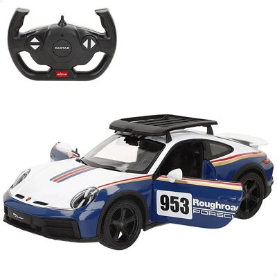 Rastar Auto Telecomandata 1:1 Porsche 911 Dakar Performance Rastar Auto Telecomandata 1:1 Porsche 911 Dakar Performance