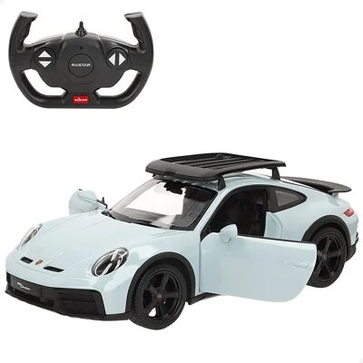 Rastar Auto Telecomandata 1:1 Porsche 911 Dakar Rastar Auto Telecomandata 1:1 Porsche 911 Dakar