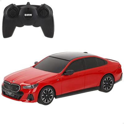 Rastar Auto Telecomandata 1:2 Bmw I5 Rastar Auto Telecomandata 1:2 Bmw I5