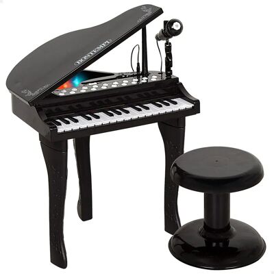 Bontempi Pianoforte 39217 32 Keys Multicolour One Size Bontempi Pianoforte 39217 32 Keys Multicolour One Size