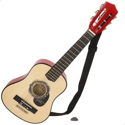 Bontempi Chitarra 39231 Wood 75 Cm Bontempi Chitarra 39231 Wood 75 Cm