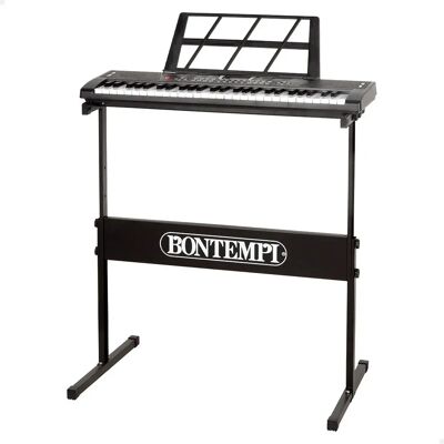 Bontempi Tastiera Elettronica 39232 5 Keys Bontempi Tastiera Elettronica 39232 5 Keys