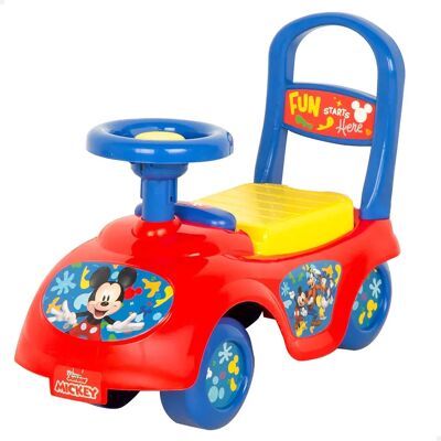 Mickey Mouse Cavalcabile 7771 Mickey Mouse Cavalcabile 7771