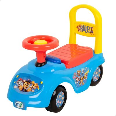 Paw Patrol Cavalcabile 77753 Multicolour One Size Paw Patrol Cavalcabile 77753 Multicolour One Size