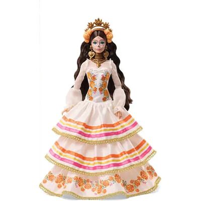 Barbie Bambola Del Giorno Dei Morti Barbie Bambola Del Giorno Dei Morti