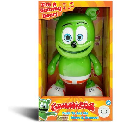 Famosa Orsetto Gommoso Robotico Ballerino Versione Spagnola Famosa Orsetto Gommoso Robotico Ballerino Versione Spagnola