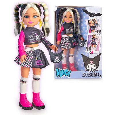 Nancy Bambola Kuromi Alla Moda Nancy Bambola Kuromi Alla Moda