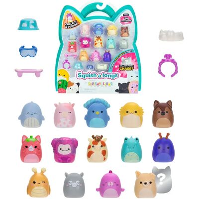 Squishmallows Confezione Di Personaggi 1 Unità Squishmallows Confezione Di Personaggi 1 Unità