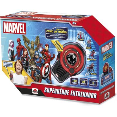 Educa Gioco Educativo Marvel Héroe Entrenador Educa Gioco Educativo Marvel Héroe Entrenador