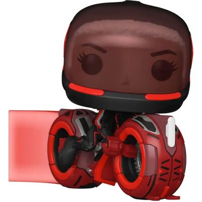 Funko Figura Tron: Ares-ride Athena Funko Figura Tron: Ares-ride Athena