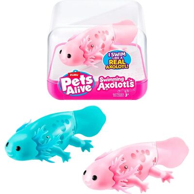 Zuru Axolotl Nuotatore 9556uq1 Orsacchiotto Di Peluche Multicolor One Size Zuru Axolotl Nuotatore 9556uq1 Orsacchiotto Di Peluche Multicolor One Size
