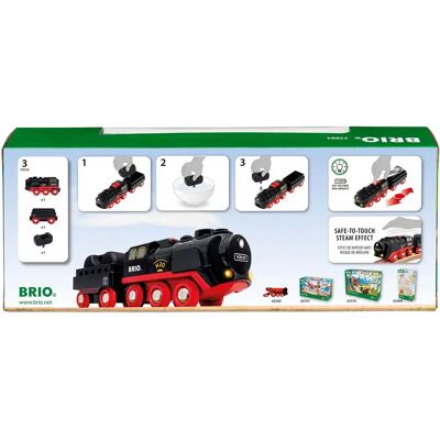 Brio Treno Steaming 3388 Brio Treno Steaming 3388