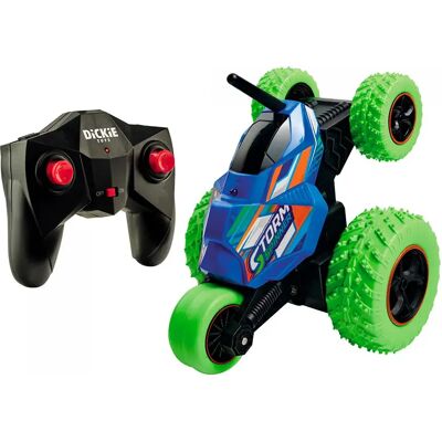 Dickie Toys Auto Telecomandata Storm Spinner 20110006 Dickie Toys Auto Telecomandata Storm Spinner 20110006