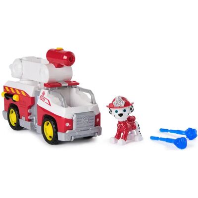 Paw Patrol Macchina Fire Rescue Marshall 6072660 Red One Size Paw Patrol Macchina Fire Rescue Marshall 6072660 Red One Size