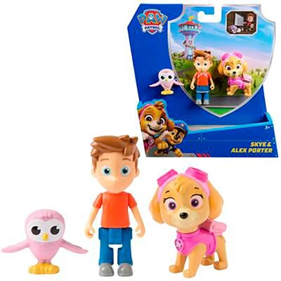 Paw Patrol Figura Story Skye 6072995 Multicolor One Size Paw Patrol Figura Story Skye 6072995 Multicolor One Size
