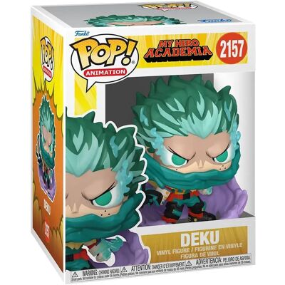 Funko Figura My Hero Academia-premium Deku Funko Figura My Hero Academia-premium Deku