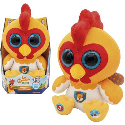 Bandai Orsacchiotto Abc La Granja De Zenon 28 Cm Bartolito Bandai Orsacchiotto Abc La Granja De Zenon 28 Cm Bartolito