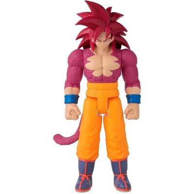 Bandai Figura Dragon Ball Limit Breaker Goku Daima 30 Cm Bandai Figura Dragon Ball Limit Breaker Goku Daima 30 Cm