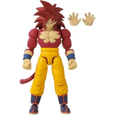 Bandai Figura Dragon Ball Stars Goku 17 Cm Bandai Figura Dragon Ball Stars Goku 17 Cm
