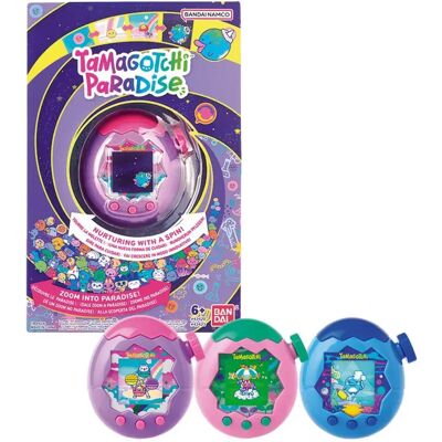 Bandai Paradiso Tamagotchi Bandai Paradiso Tamagotchi