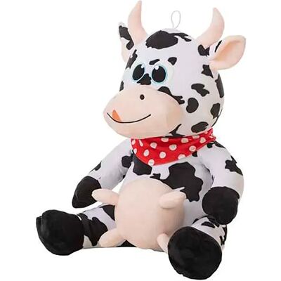 Creaciones Llopis Peluche Mucca Lucero 45 Cm Multicolor One Size Creaciones Llopis Peluche Mucca Lucero 45 Cm Multicolor One Size