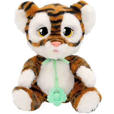 Imc Toys Baby Paws Peluche Cucciolo Di Tigre 23x12x28 Cm Imc Toys Baby Paws Peluche Cucciolo Di Tigre 23x12x28 Cm