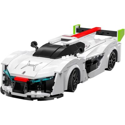 Cada Pininfarina-h2 Speed 1:20 Gioco Di Costruzioni 296 Pezzi Cada Pininfarina-h2 Speed 1:20 Gioco Di Costruzioni 296 Pezzi