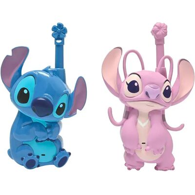 Lexibook Walkie-talkie 3d E Angelo Stitch Lexibook Walkie-talkie 3d E Angelo Stitch