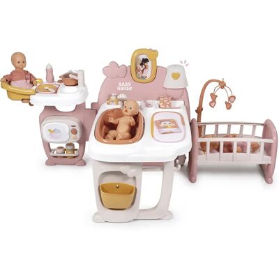 Smoby La Casa Dei Bambini Baby Nurse Smoby La Casa Dei Bambini Baby Nurse