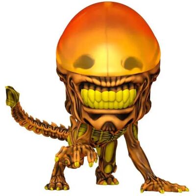 Funko Alien 3 Il Corridore Luce Nera Figure Super-dimensionata Edizione Esclusiva Marvel 15 Cm Funko Alien 3 Il Corridore Luce Nera Figure Super-dimensionata Edizione Esclusiva Marvel 15 Cm