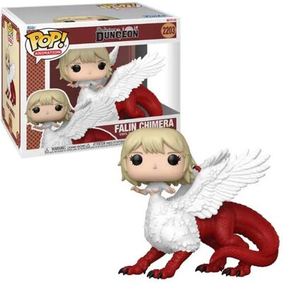 Funko Figura Pop! Dungeons And Dragons-super Falin Funko Figura Pop! Dungeons And Dragons-super Falin