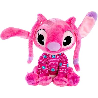 Simba Orsacchiotto Disney Stitch Angel Christmas 25 Cm Simba Orsacchiotto Disney Stitch Angel Christmas 25 Cm