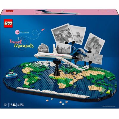 Lego Gioco Di Costruzione 1838 Lego Gioco Di Costruzione 1838