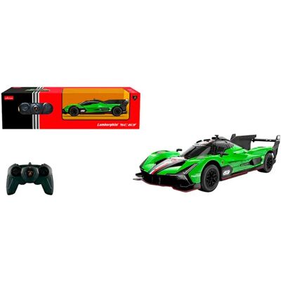 Rastar Auto Telecomandata Lamborghini Sc63 Rastar Auto Telecomandata Lamborghini Sc63