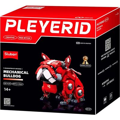 Sluban Gioco Di Costruzione M38-b1112a Sluban Gioco Di Costruzione M38-b1112a