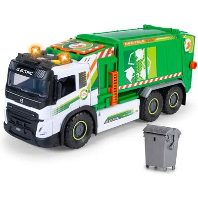 Dickie Toys Camion Gigante Per La Raccolta Differenziata 57 Cm Dickie Toys Camion Gigante Per La Raccolta Differenziata 57 Cm