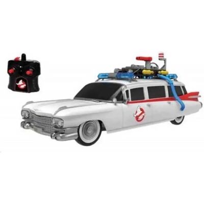 Jada Radiocomando Ghostbusters Ecto 1 1:16 Jada Radiocomando Ghostbusters Ecto 1 1:16