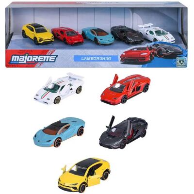Majorette Lamborghini 5 Auto Majorette Lamborghini 5 Auto