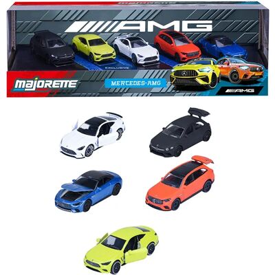 Majorette Mercedes Amg 5 Auto Majorette Mercedes Amg 5 Auto