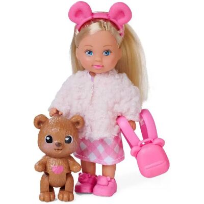 Simba Orsetto Evi Love Multicolor One Size Simba Orsetto Evi Love Multicolor One Size