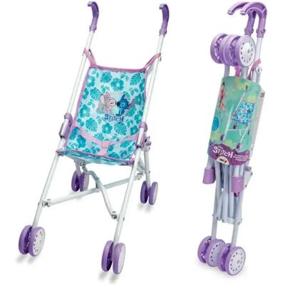 Smoby Passeggino Per Bambole Stitch Smoby Passeggino Per Bambole Stitch
